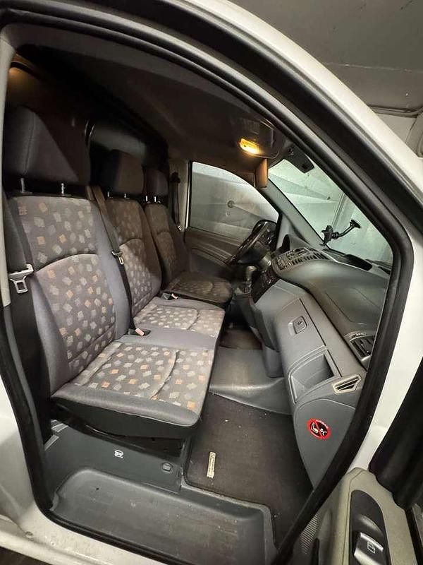 Gebraucht Mercedes Vito 116 PS (85 kW) 2008 Weiß Van