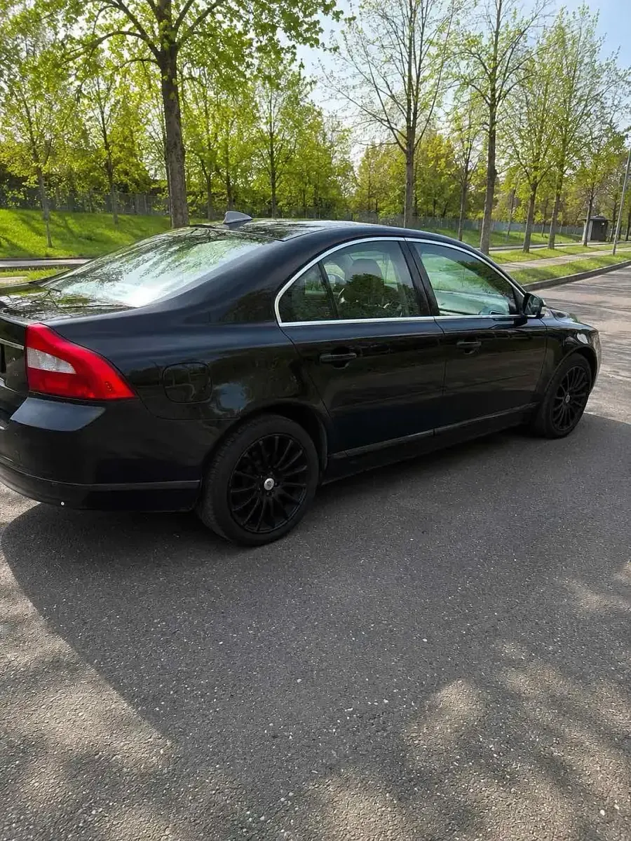 Gebraucht Volvo S80 185 PS (136 kW) 2007 Schwarz Limousine