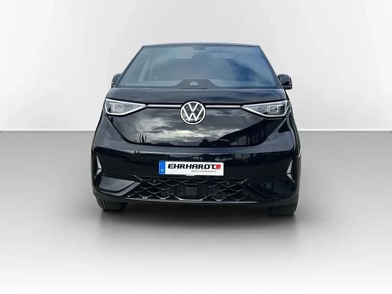 Neu VW ID. Buzz GTX 250 kW (340 PS) 2026 Schwarz Van / Kleinbus