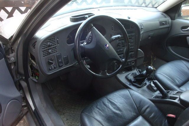 Gebraucht Saab 9-5 Aero 230 PS (169 kW) 2000 Grau metallic Kombi