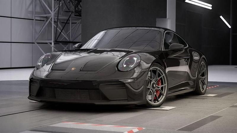 Neu Porsche 992 510 PS (375 kW) 2026 Schwarz