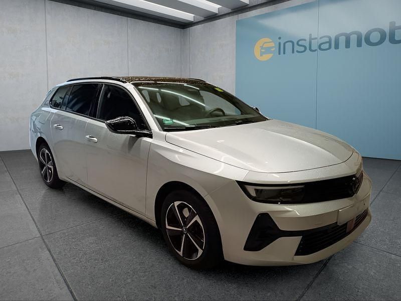 Gebraucht Opel Astra 131 PS (96 kW) 2025 Grau Kombi