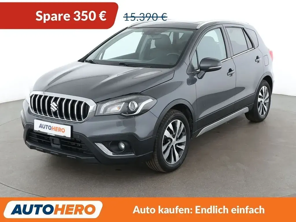 Gebraucht Suzuki SX4 S-Cross Style 140 PS (102 kW) 2017 SUV