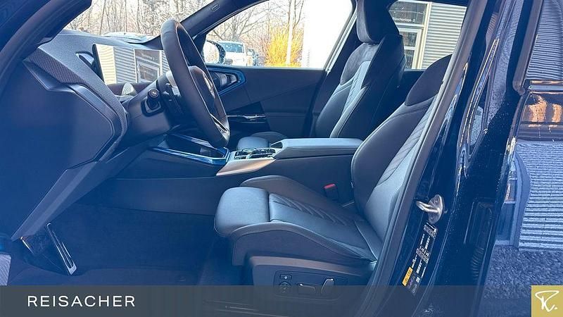Ny BMW X3 Performance 299 HK (219 kW) 2026 Blå SUV