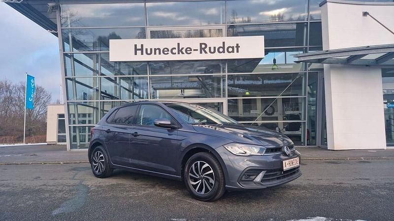 Gebraucht VW Polo Life 95 PS (69 kW) 2025 Grau Limousine