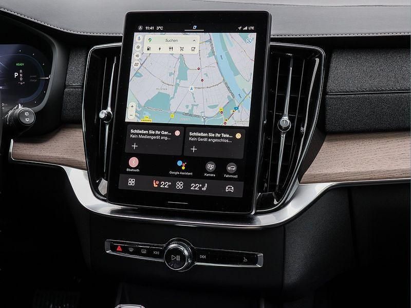 Gebraucht Volvo XC90 455 PS (334 kW) 2025 Blau SUV