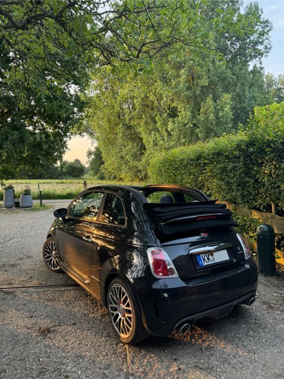 Gebraucht 2016 Abarth 595 Turismo Kleinwagen | 10.999 € (Fairer Preis) - Bild 1/4