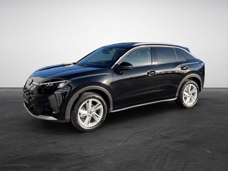 Neu VW T-Roc Style 116 PS (85 kW) 2025 Schwarz SUV