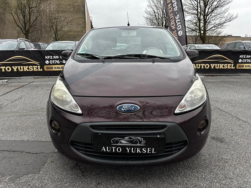 Gebraucht Ford Ka Titanium 69 PS (50 kW) 2009 Kleinwagen
