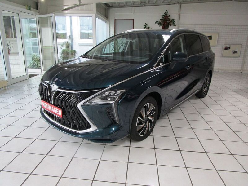 Neu DFSK Forthing 4 177 PS (130 kW) 2025 Grün SUV