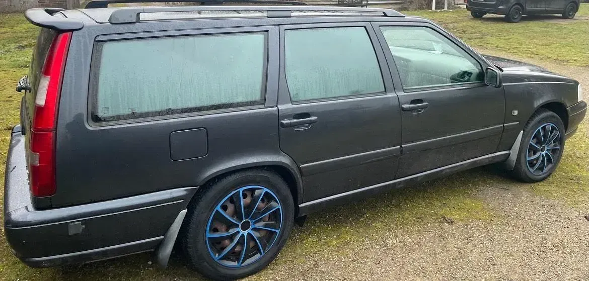Brugt Volvo V70 200 HK (147 kW) 1999 Blå Stationcar