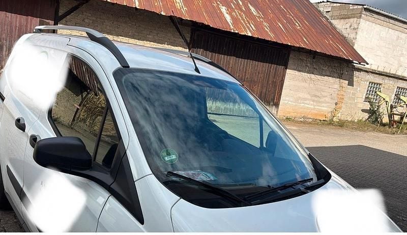 Usata Ford Transit 100 CV (73 kW) 2021 Bianco