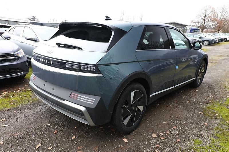 Neu Hyundai Ioniq 5 Techniq 167 kW (228 PS) 2025 Digital teal mineraleffekt SUV