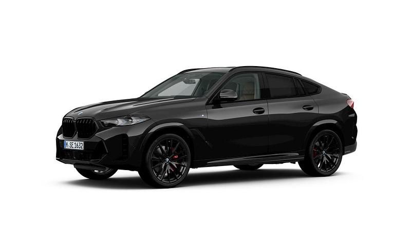 Neu 2025 BMW X6 M Sport SUV | 108.390 € (Fairer Preis) - Bild 1/2