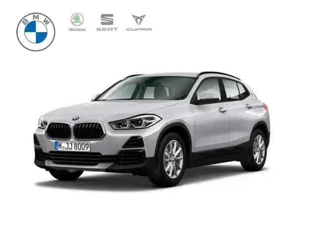 Silber Gebraucht 2020 BMW X2 Performance SUV | 24.450 € (Guter Preis) - Bild 1/4
