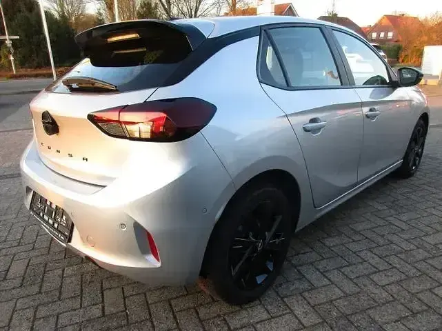 Gebraucht Opel Corsa Edition 101 PS (74 kW) 2025 Silber Kleinwagen