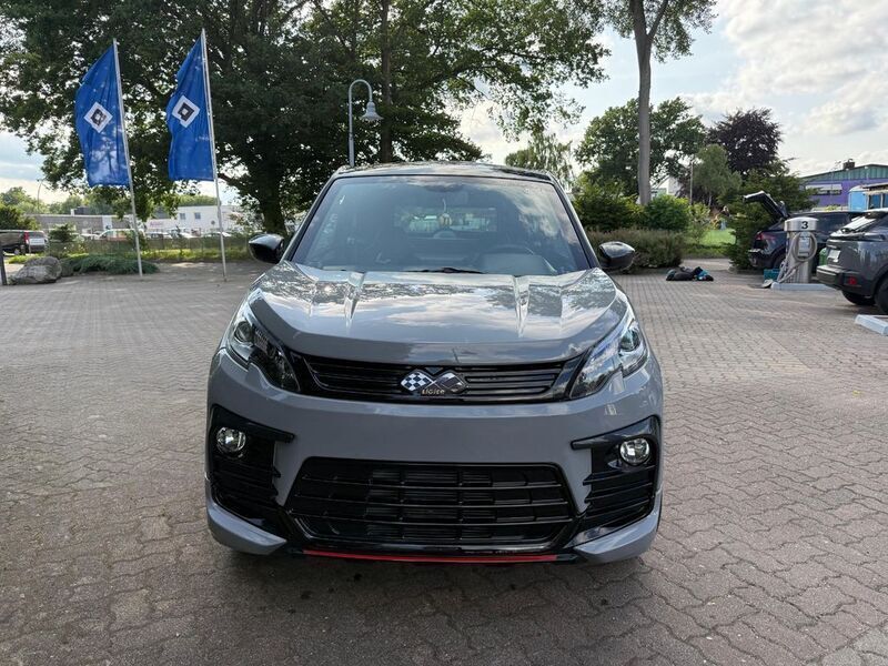 Grau Gebraucht 2024 Ligier JS60 Kleinwagen | 17.995 € (Fairer Preis) - Bild 1/4