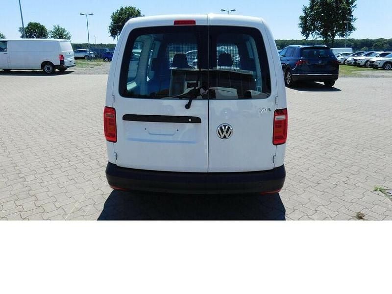 Gebraucht VW Caddy Maxi 83 kW (113 PS) 2020 Weiß Van / Kleinbus