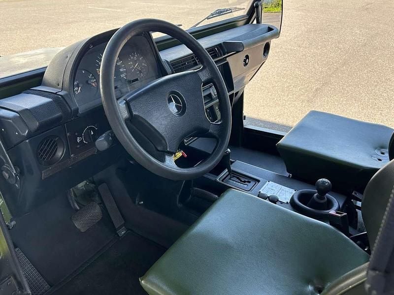 Gebraucht Mercedes G290 120 PS (88 kW) 2001 Tarn SUV