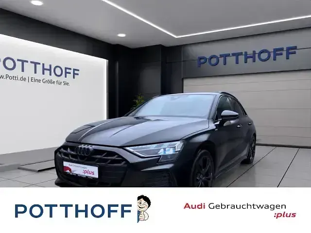 Gebraucht Audi A3 S-Line 150 PS (110 kW) 2025 Limousine