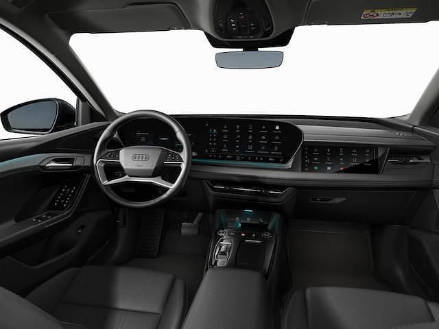 Gebraucht Audi Q6 e-tron Ambiente 284 kW (387 PS) 2025 Manhattangrau metallic SUV