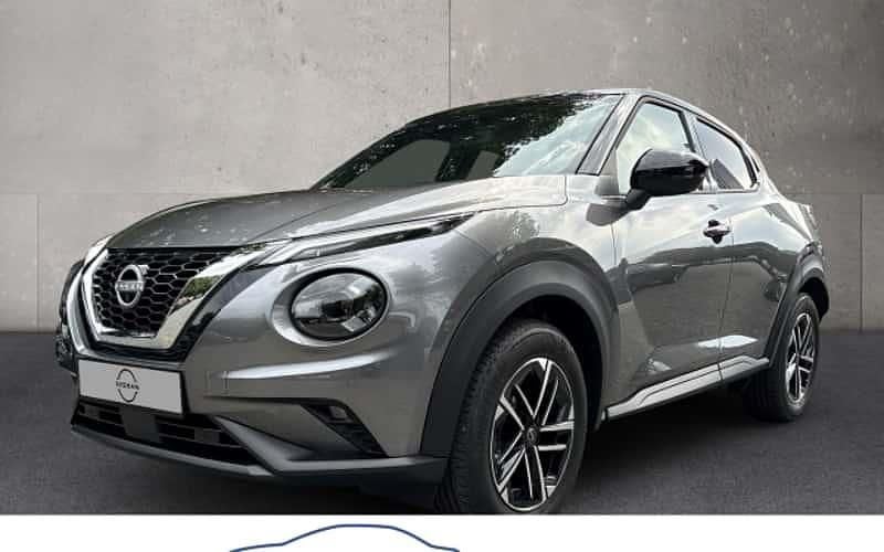 Blau Neu 2025 Nissan Juke 360º SUV | 24.990 € (Fairer Preis) - Bild 1/4