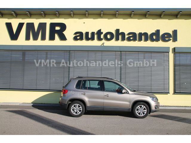 Beige Gebraucht 2014 VW Tiguan Trendline SUV | 11.940 € (Fairer Preis) - Bild 1/1