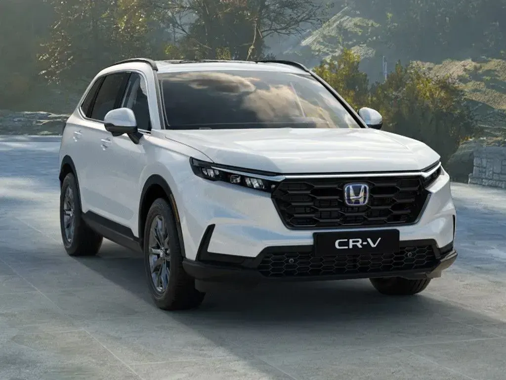 Gebraucht Honda CR-V Advance 184 PS (135 kW) 2025 Weiß SUV