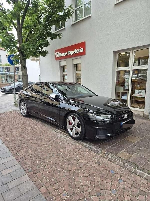 Gebraucht Audi S6 344 PS (253 kW) 2021 Limousine