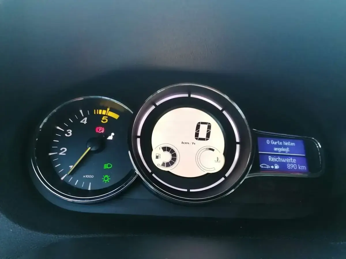 Gebraucht Renault Mégane Coupé Luxe 131 PS (96 kW) 2011 Coupé