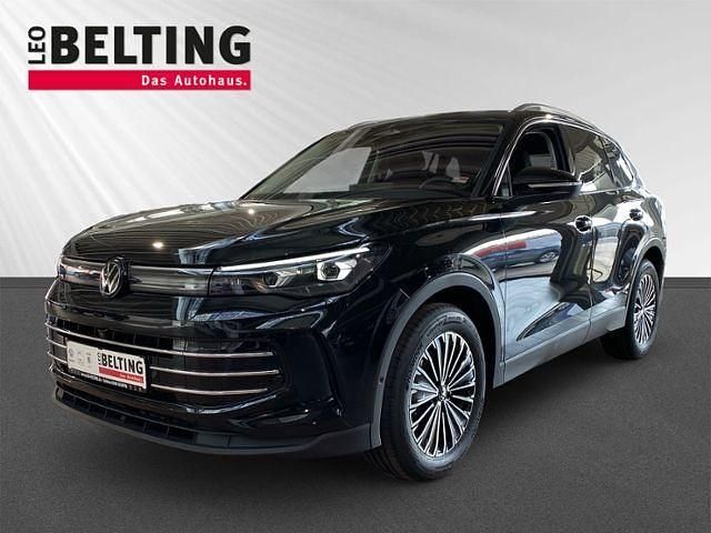 Neu VW Tiguan Pro 150 PS (110 kW) 2026 Schwarz SUV