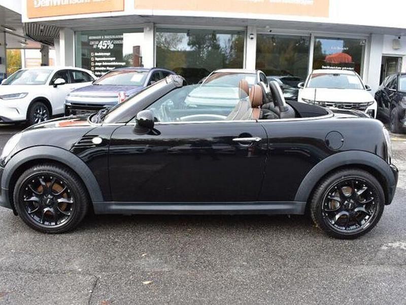 Gebraucht Mini Cooper Roadster 122 PS (89 kW) 2012 Andere Cabrio
