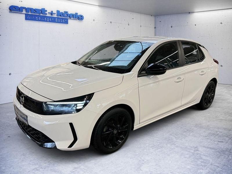 Gebraucht Opel Corsa 75 PS (55 kW) 2023 Weiß Kleinwagen