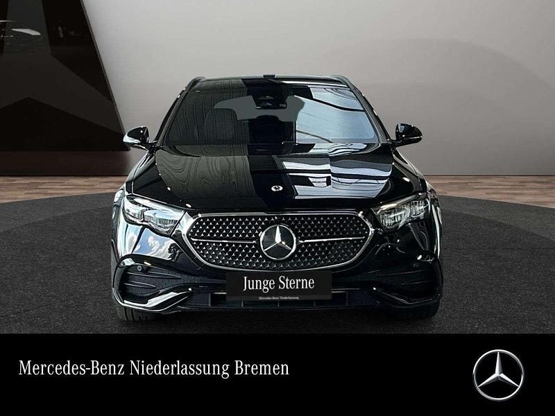 Obsidianschwarz Gebraucht 2024 Mercedes E220 AMG Kombi | 47.990 € (Guter Preis) - Bild 1/3