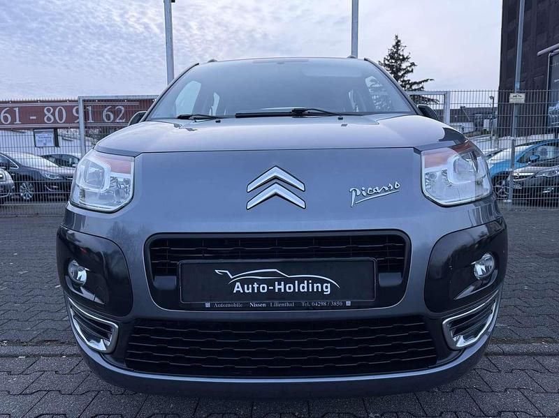 Gebraucht Citroën C3 SELECTION 95 PS (69 kW) 2012 Grau Van / Kleinbus