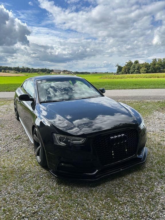 Schwarz Gebraucht 2015 Audi S5 Sport | 29.200 € (Etwas zu teuer) - Bild 1/4
