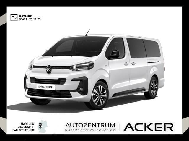 Neu Citroën Spacetourer 180 PS (132 kW) 2026 Kaolin weiß (weiss) Van / Kleinbus