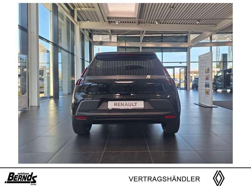 Nouă Renault 5 E-Tech Evolution 89 kW (122 CP) 2025 Negru Hatchback