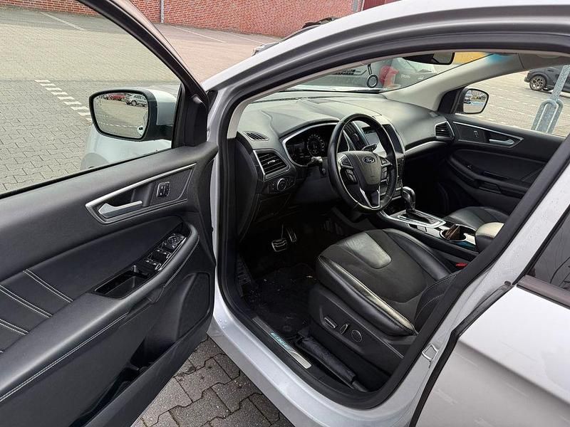 Gebraucht Ford Edge 209 PS (153 kW) 2018 Silber SUV