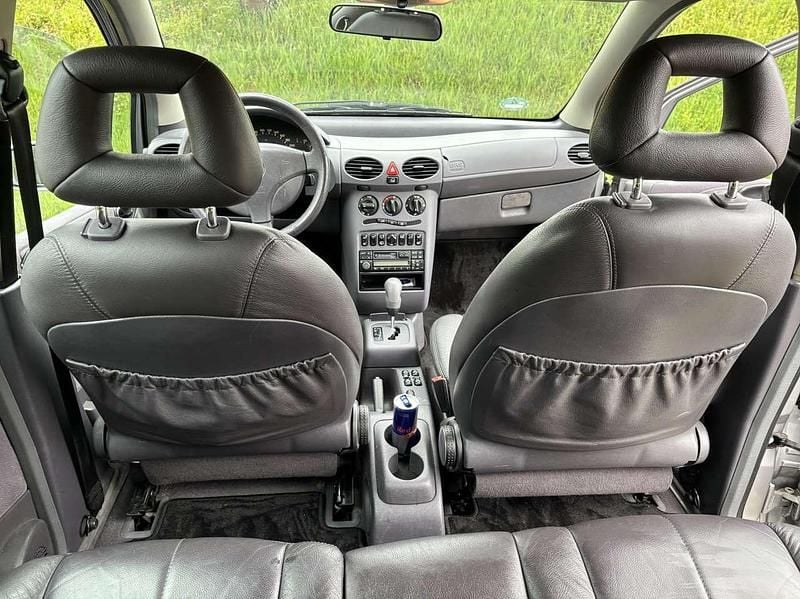 Gebraucht Mercedes A160 102 PS (75 kW) 2000 Silber Limousine