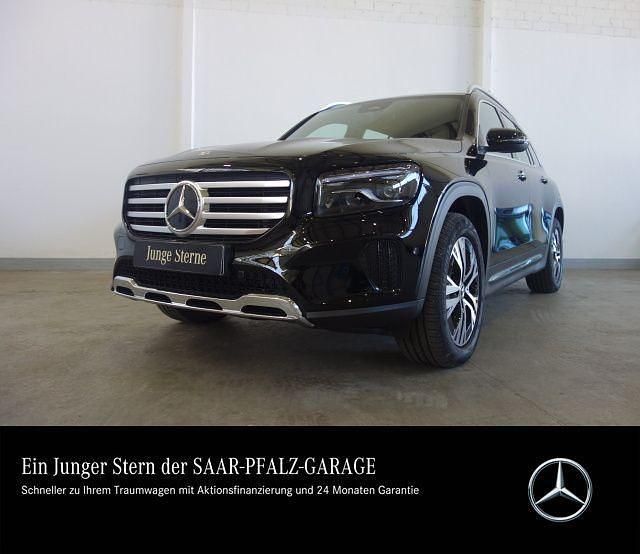 Gebraucht Mercedes GLB200 Progressive 150 PS (110 kW) 2025 Schwarz SUV