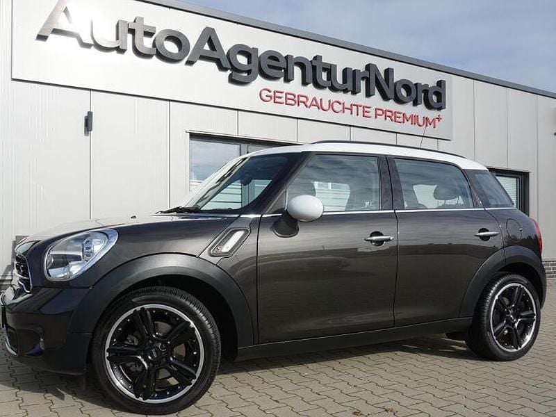 Andere Gebraucht 2015 Mini Cooper Countryman SUV | 14.450 € - Bild 1/4