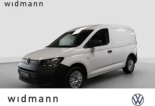 Gebraucht VW Caddy PanAmericana 102 PS (75 kW) 2025 Weiß Van / Kleinbus