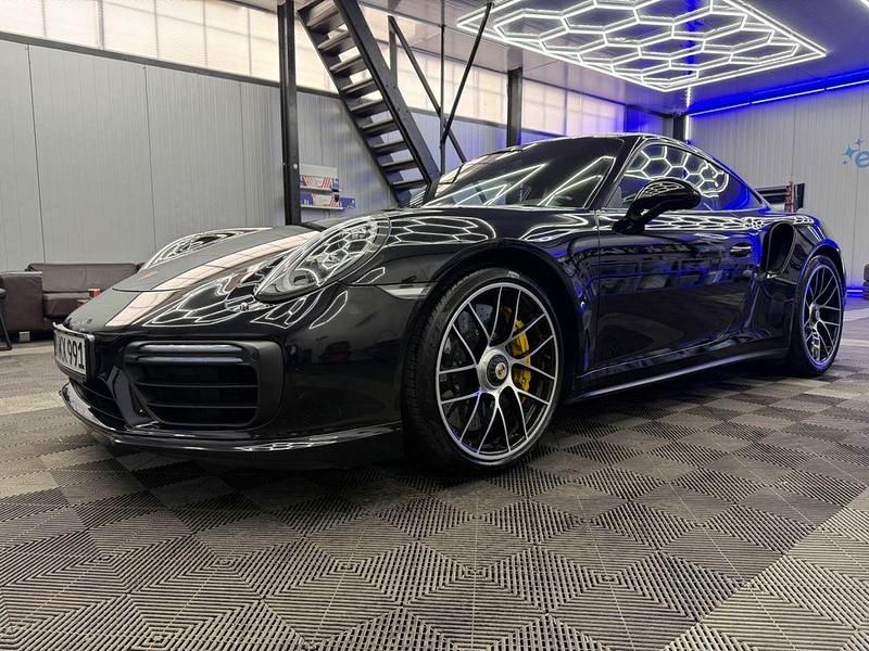 Second-hand Porsche 991 581 CP (427 kW) 2017 Negru Coupe