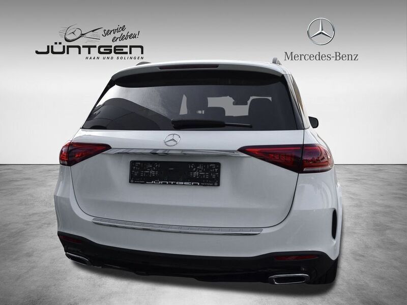 Gebraucht Mercedes GLE350 AMG 272 PS (200 kW) 2021 Weiß SUV