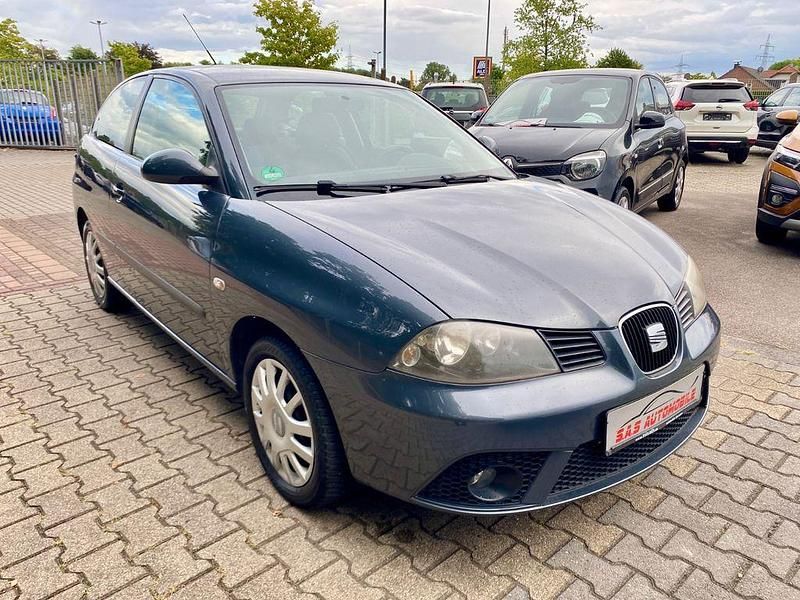 Grau Gebraucht 2008 Seat Ibiza Comfort Kleinwagen | 2.800 € (Fairer Preis) - Bild 1/4