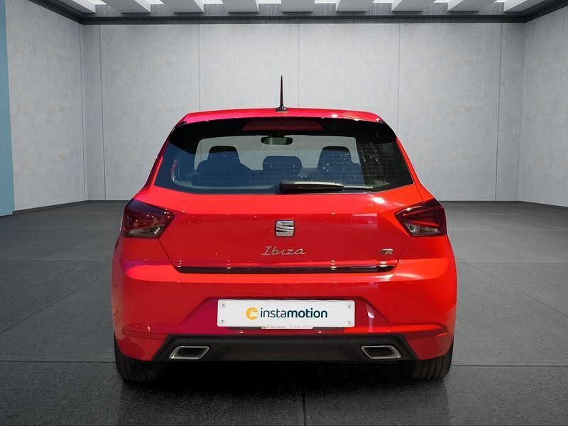 Gebraucht Seat Ibiza 150 PS (110 kW) 2023 Rot Kleinwagen