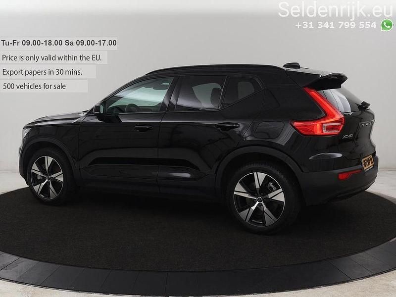 Gebraucht Volvo XC40 Core 169 kW (231 PS) 2021 Schwarz SUV