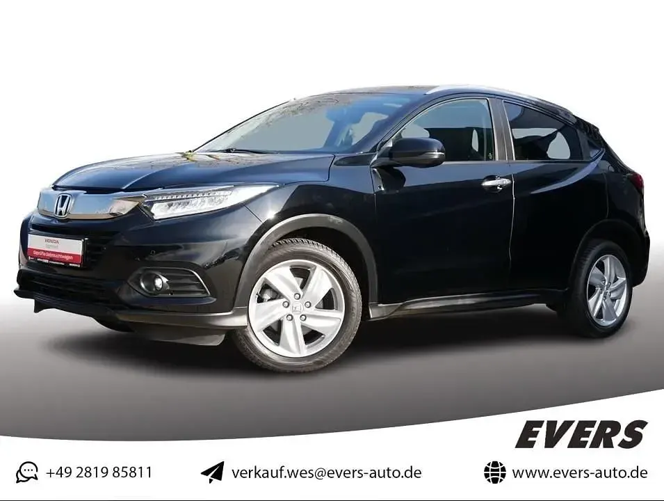 Gebraucht Honda HR-V Executive 131 PS (96 kW) 2018 SUV