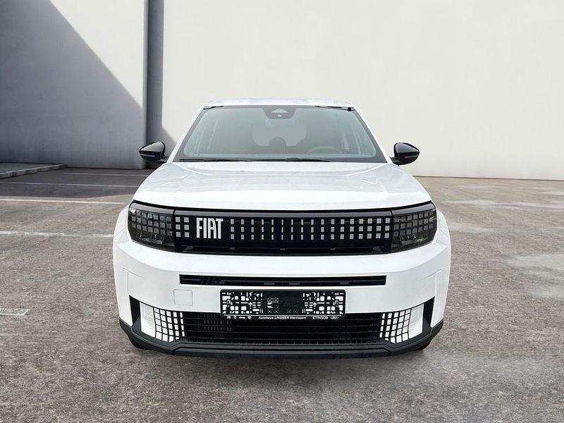 Neu Fiat Grande Panda Icon 110 PS (80 kW) 2026 Gelb Kleinwagen